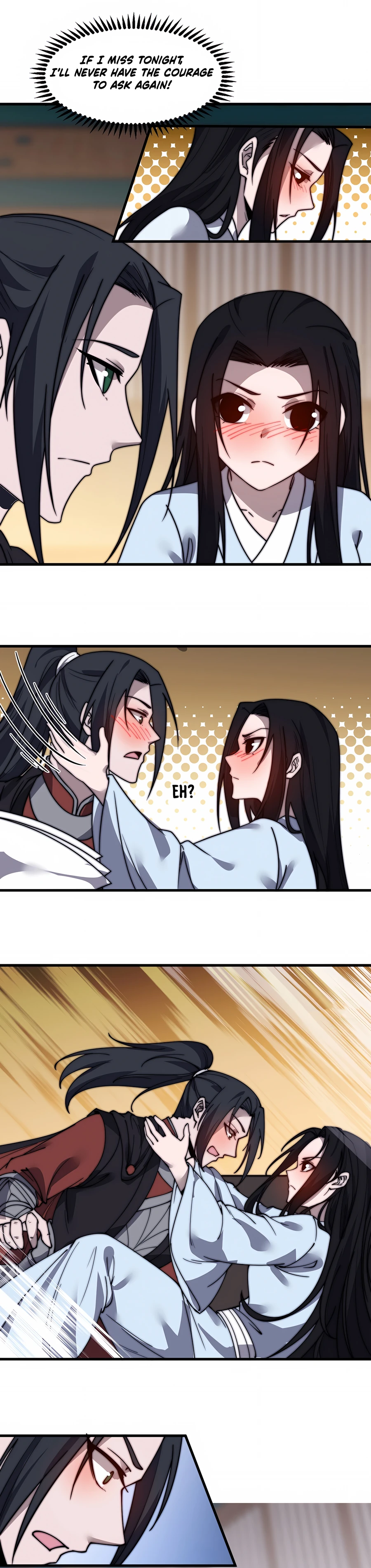 It Starts With A Mountain Chapter 502 - 9