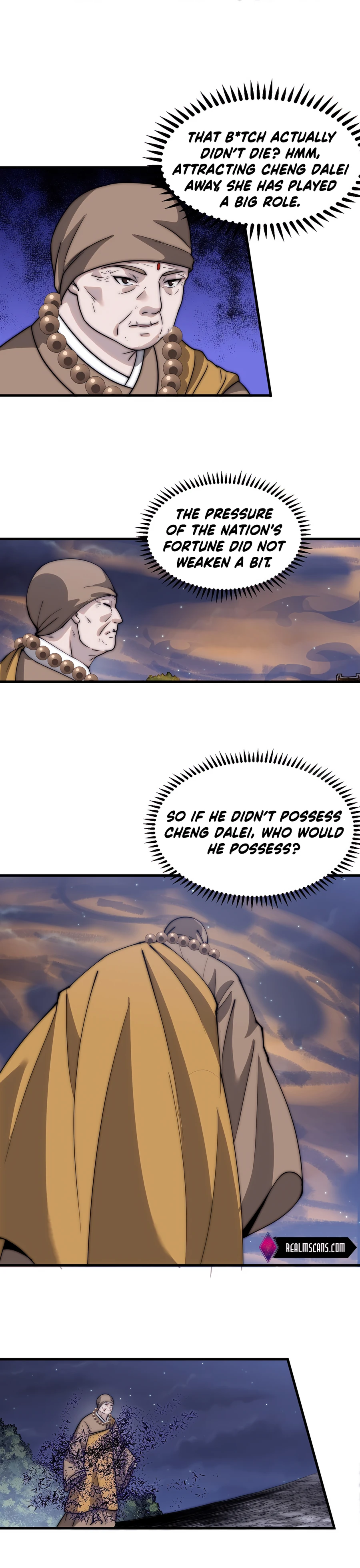 It Starts With A Mountain Chapter 506 - 4