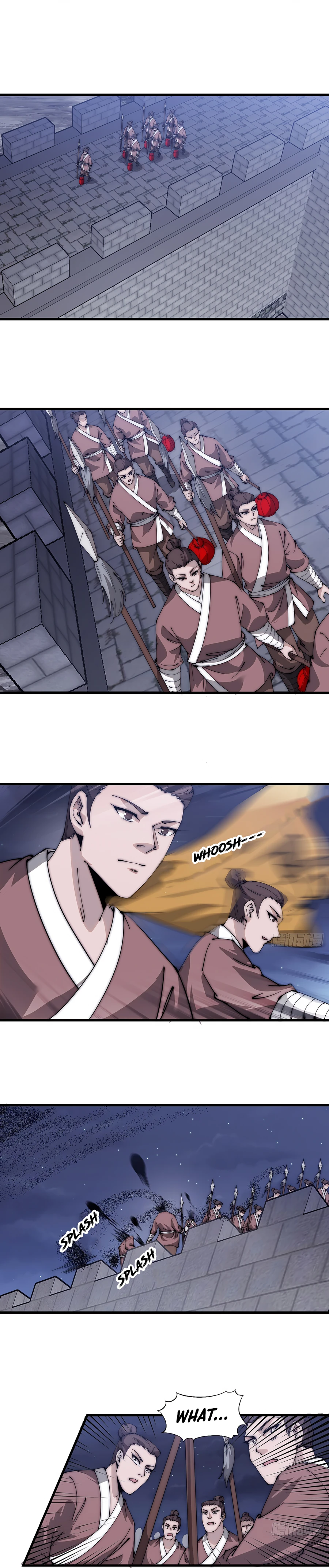 It Starts With A Mountain Chapter 506 - 5