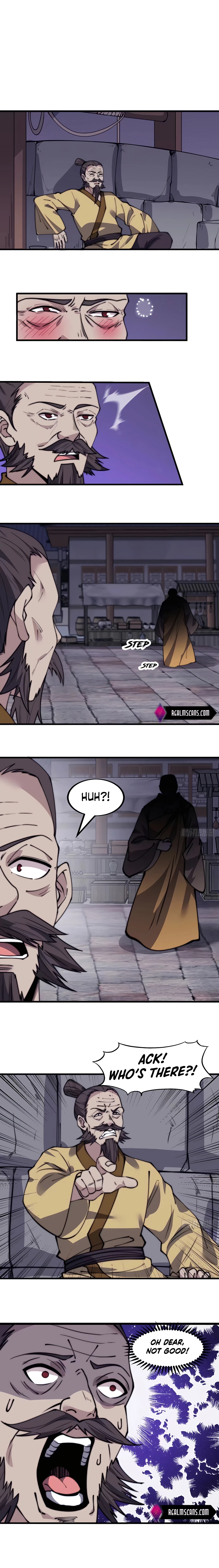 It Starts With A Mountain Chapter 509 - 2