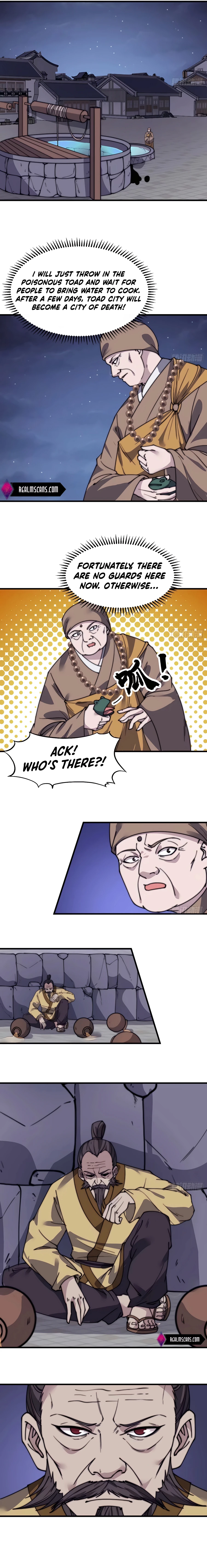It Starts With A Mountain Chapter 508 - 9