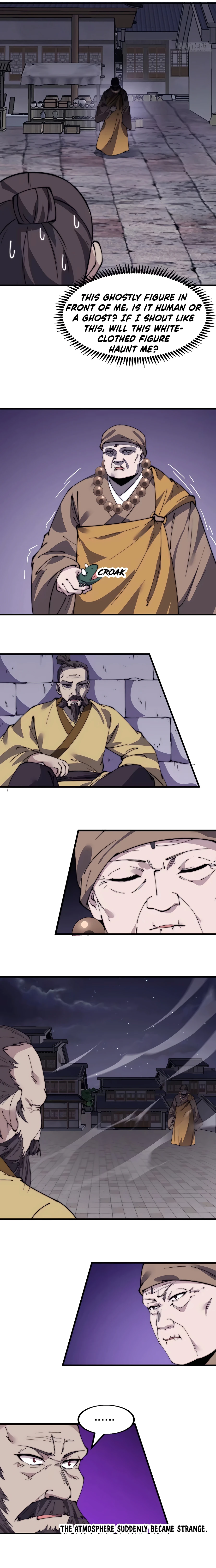 It Starts With A Mountain Chapter 509 - 3