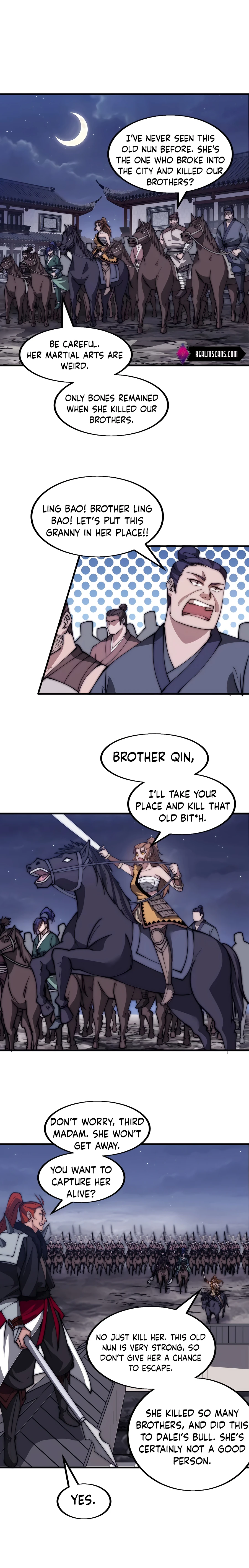 It Starts With A Mountain Chapter 511 - 2