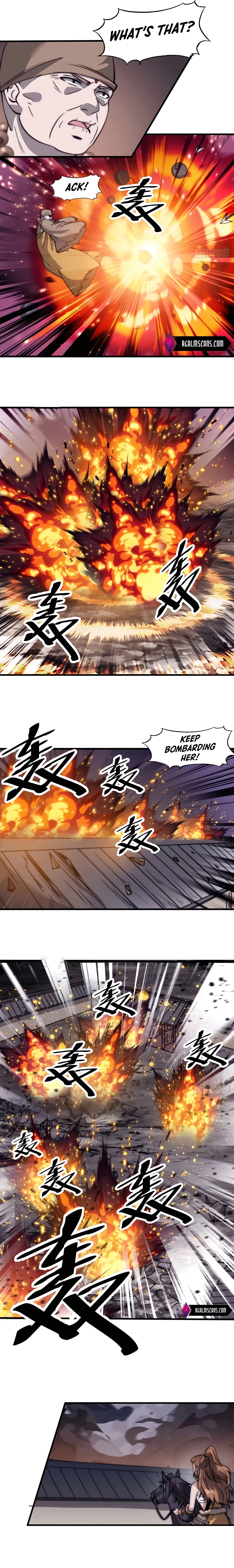 It Starts With A Mountain Chapter 512 - 4