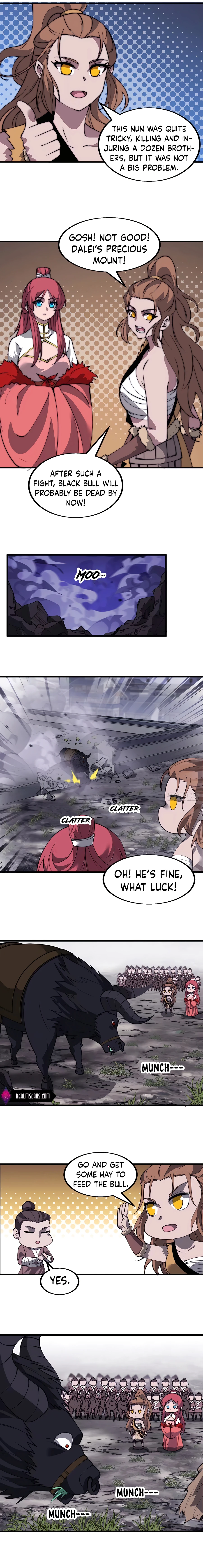 It Starts With A Mountain Chapter 514 - 3