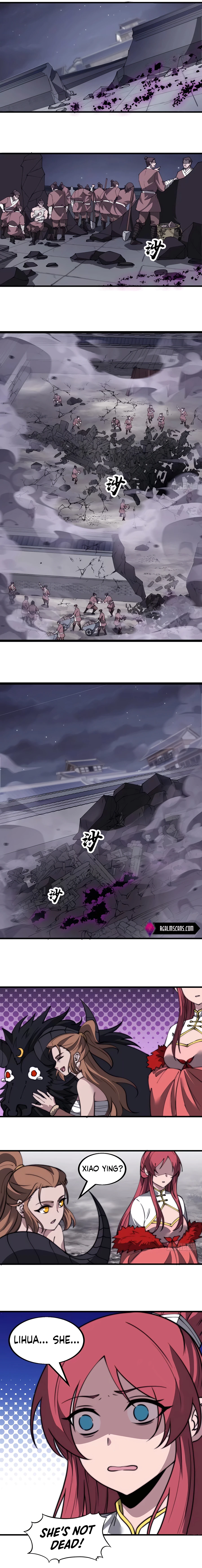 It Starts With A Mountain Chapter 514 - 5