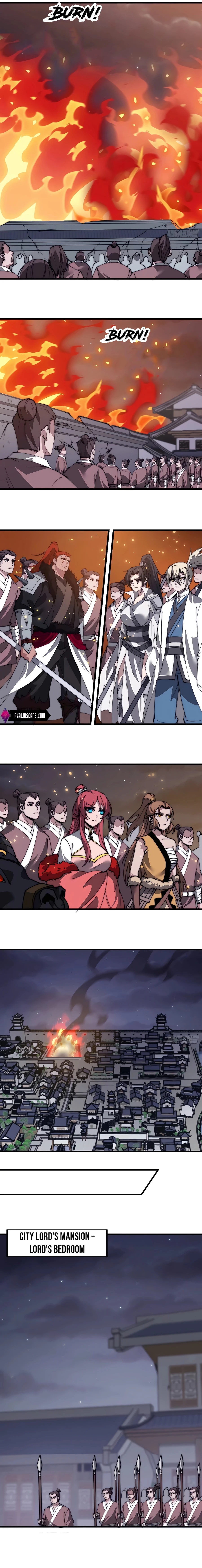 It Starts With A Mountain Chapter 514 - 7