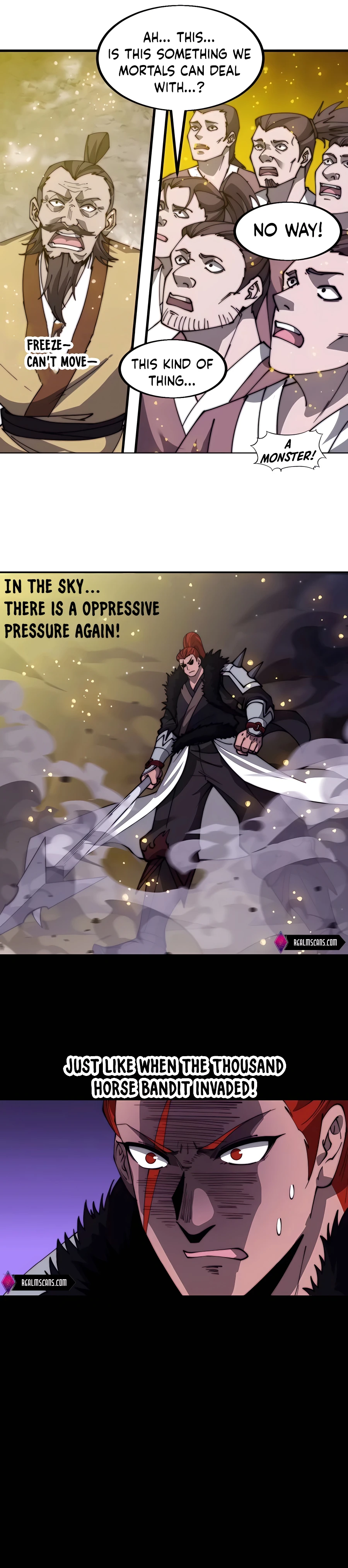 It Starts With A Mountain Chapter 514 - 11
