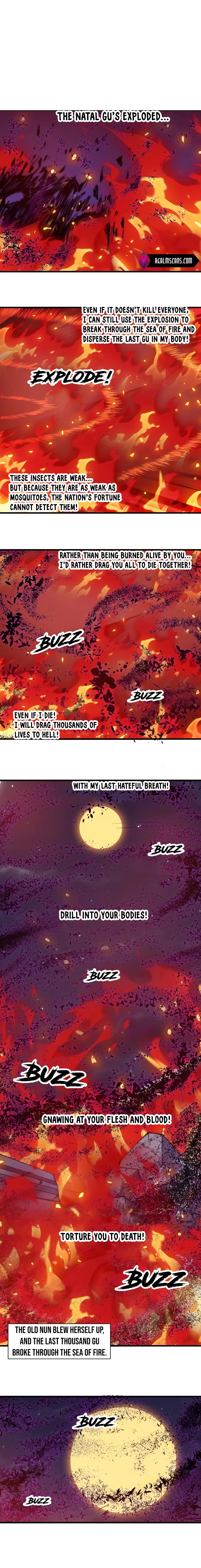 It Starts With A Mountain Chapter 516 - 2