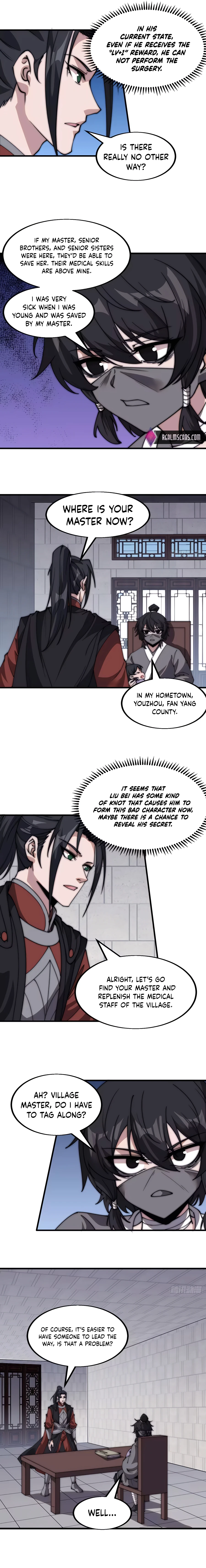 It Starts With A Mountain Chapter 518 - 3