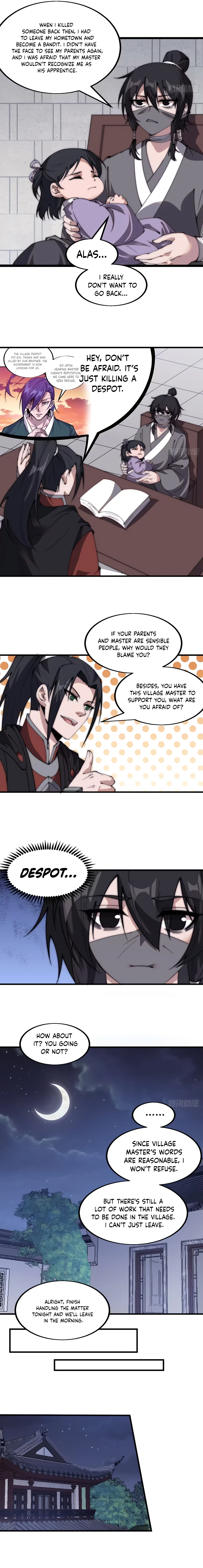 It Starts With A Mountain Chapter 518 - 4