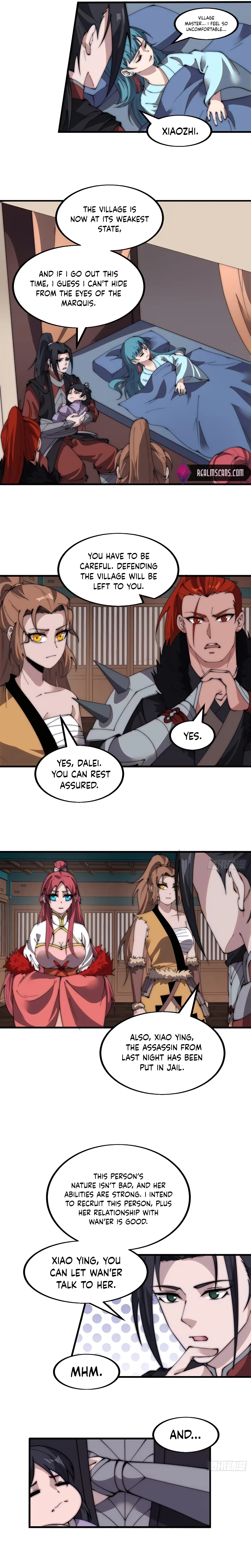 It Starts With A Mountain Chapter 518 - 5