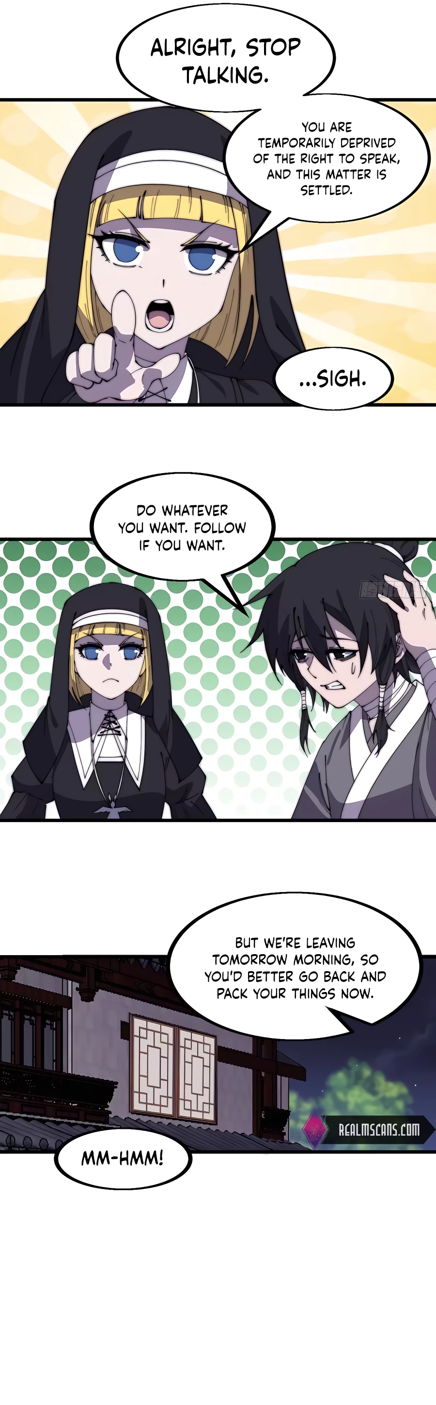 It Starts With A Mountain Chapter 518 - 9