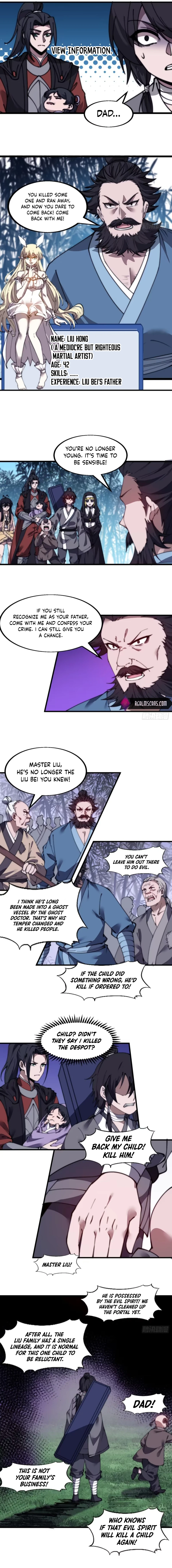 It Starts With A Mountain Chapter 526 - 4