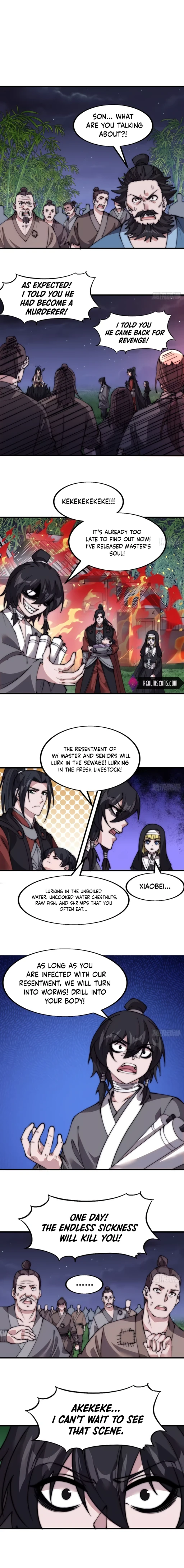 It Starts With A Mountain Chapter 532 - 2