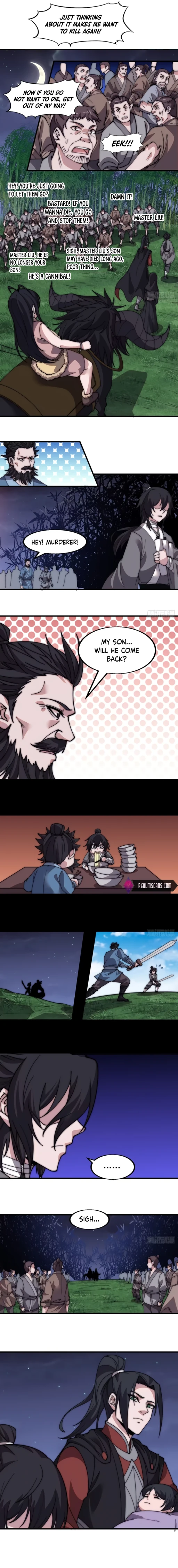It Starts With A Mountain Chapter 532 - 3