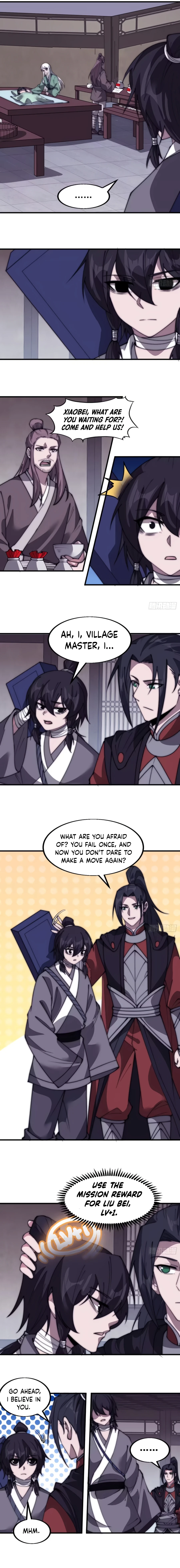 It Starts With A Mountain Chapter 537 - 6