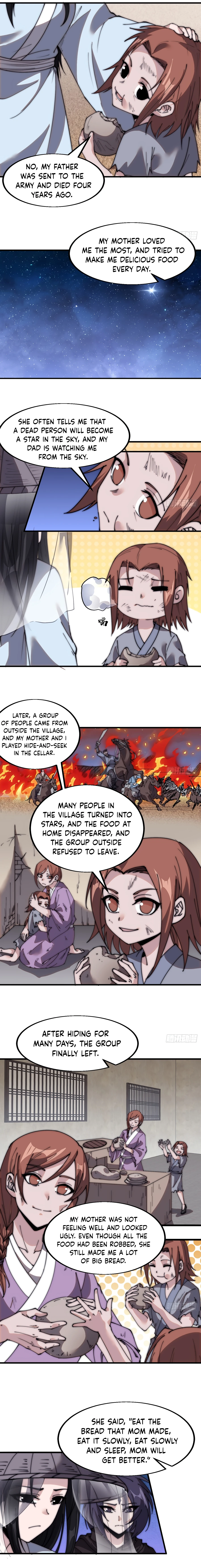 It Starts With A Mountain Chapter 539 - 7