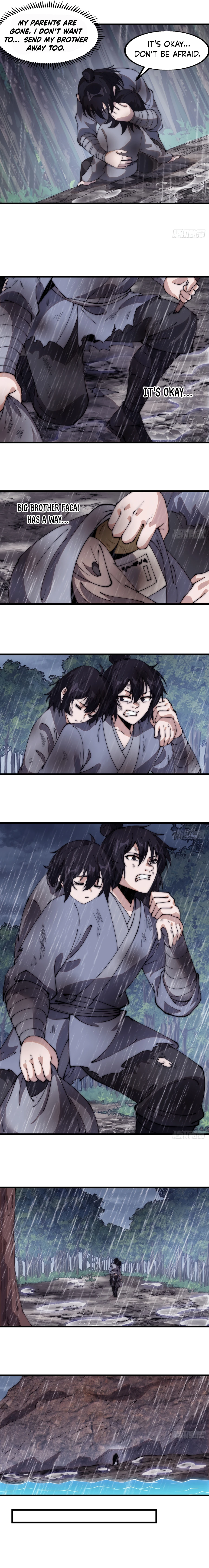 It Starts With A Mountain Chapter 542 - 5