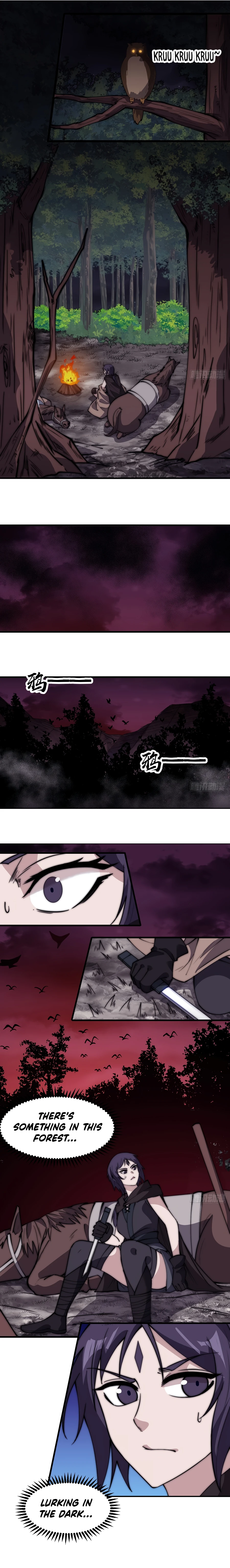 It Starts With A Mountain Chapter 545 - 4