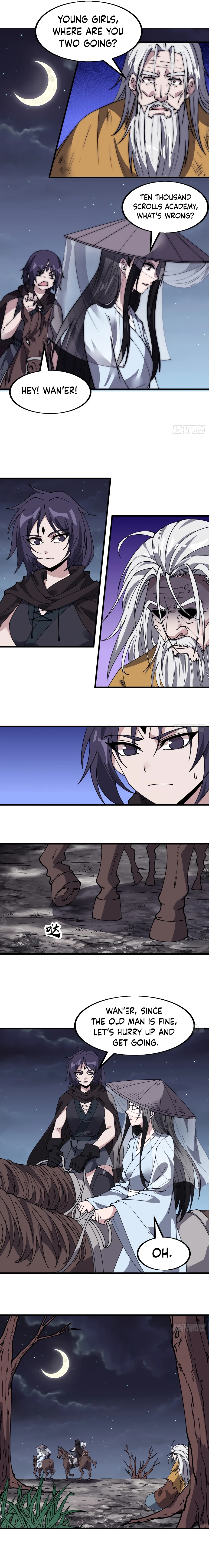 It Starts With A Mountain Chapter 544 - 9