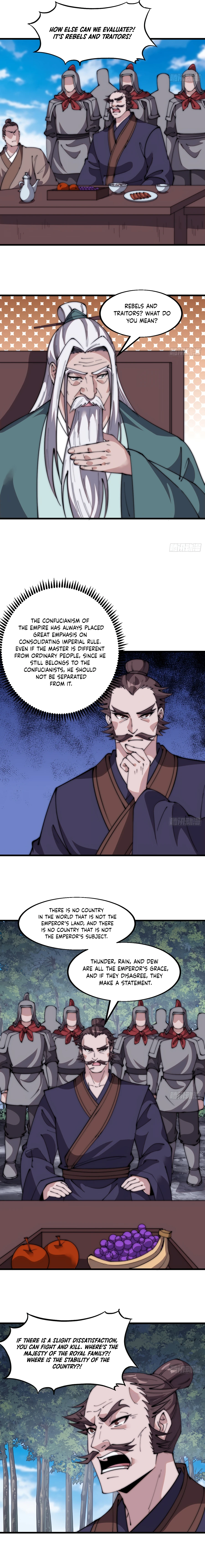It Starts With A Mountain Chapter 559 - 3