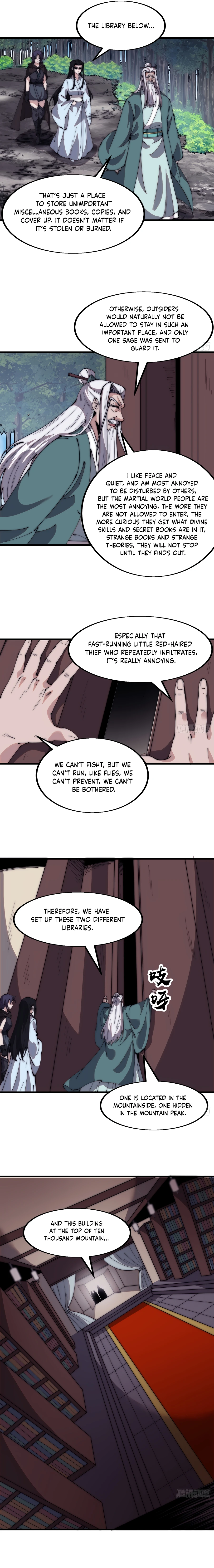 It Starts With A Mountain Chapter 562 - 9