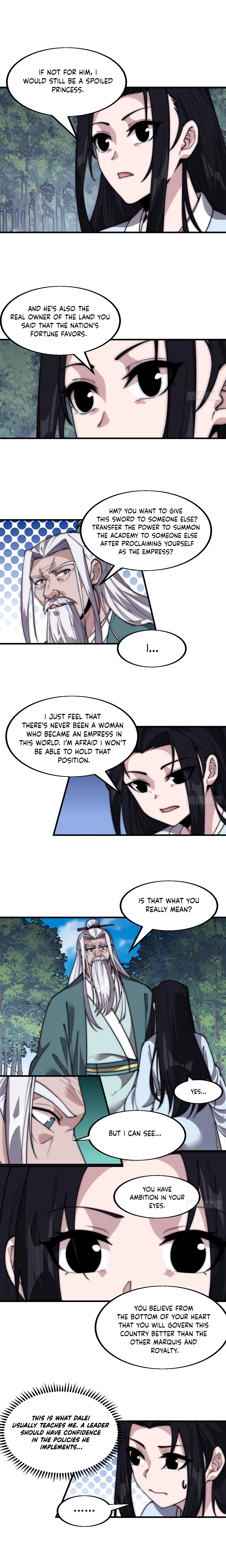 It Starts With A Mountain Chapter 564 - 2