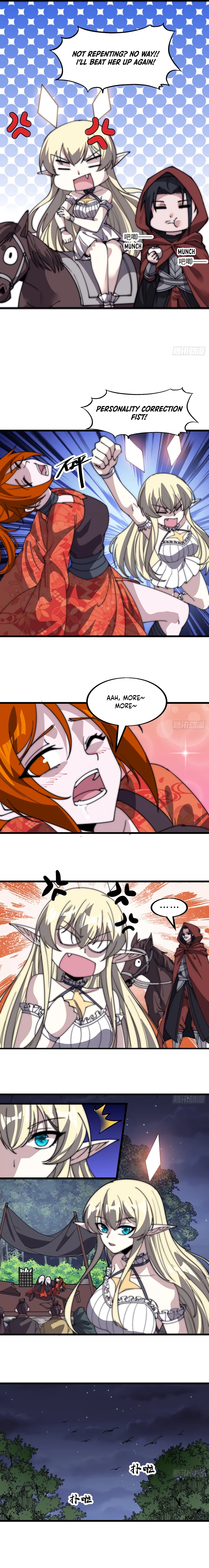 It Starts With A Mountain Chapter 567 - 5