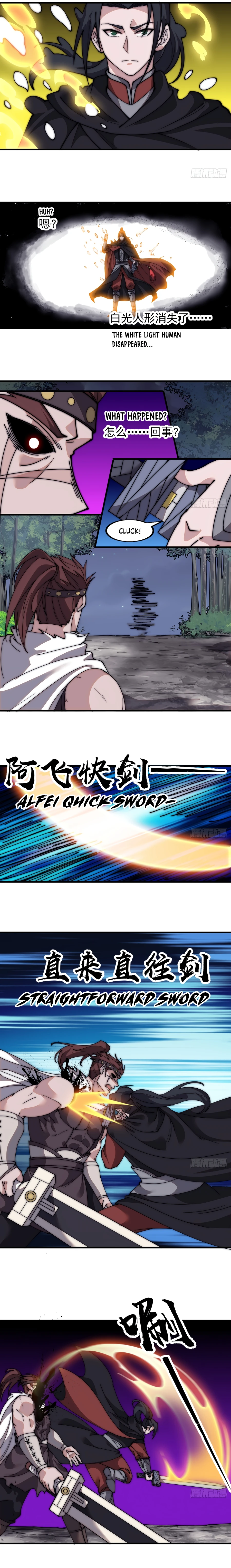 It Starts With A Mountain Chapter 569 - 4