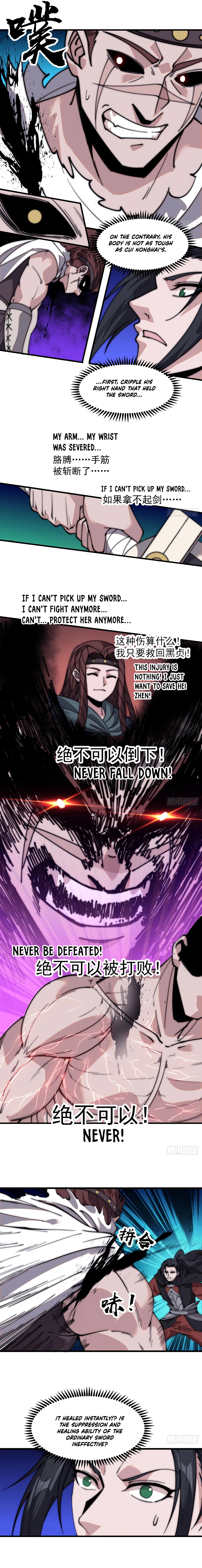 It Starts With A Mountain Chapter 569 - 5