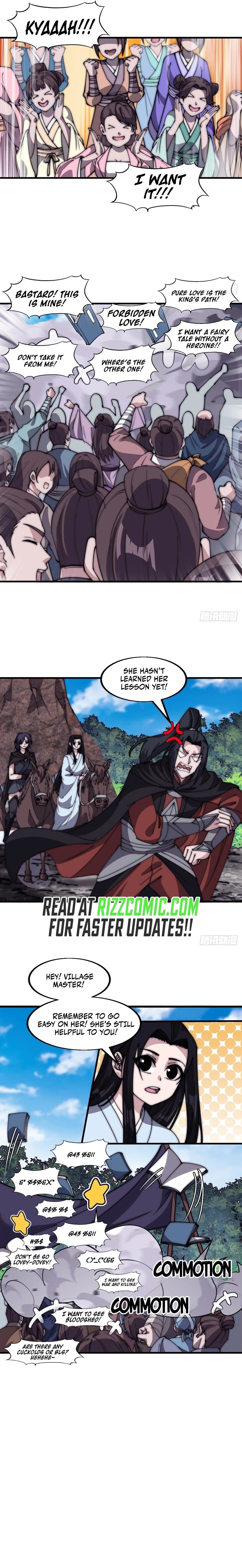 It Starts With A Mountain Chapter 584 - 6