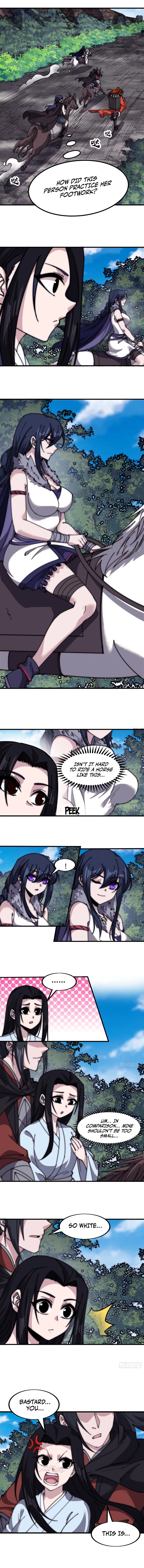 It Starts With A Mountain Chapter 585 - 5