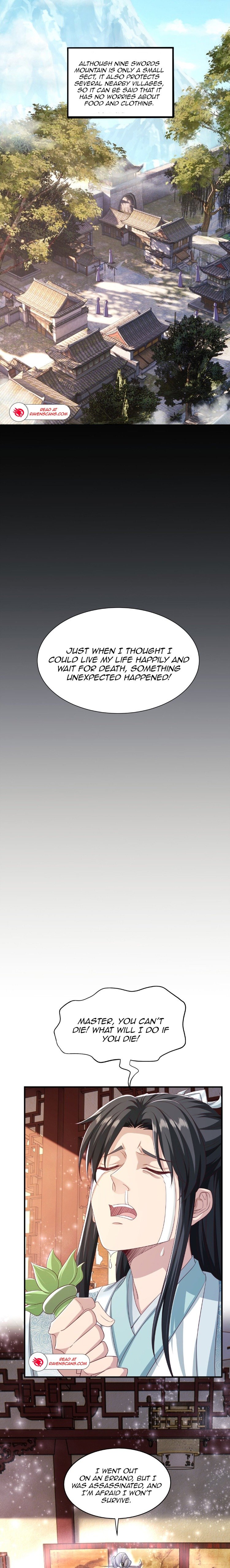 I Upgrade by Rewarding Apprentices Chapter 1 - 2