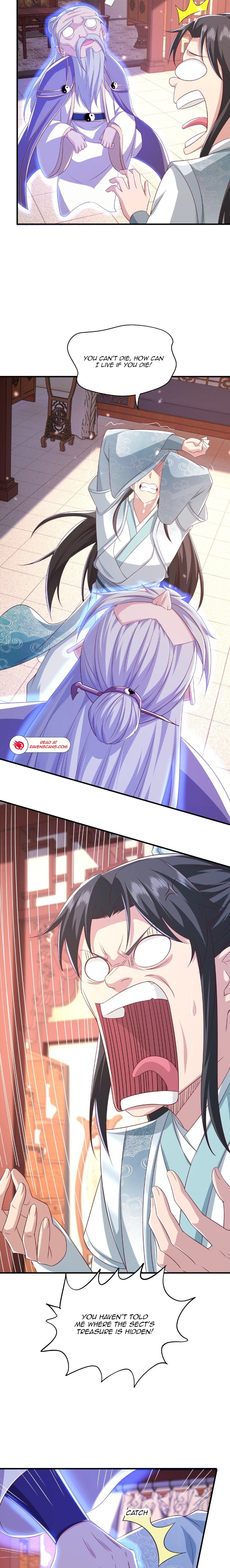 I Upgrade by Rewarding Apprentices Chapter 1 - 4