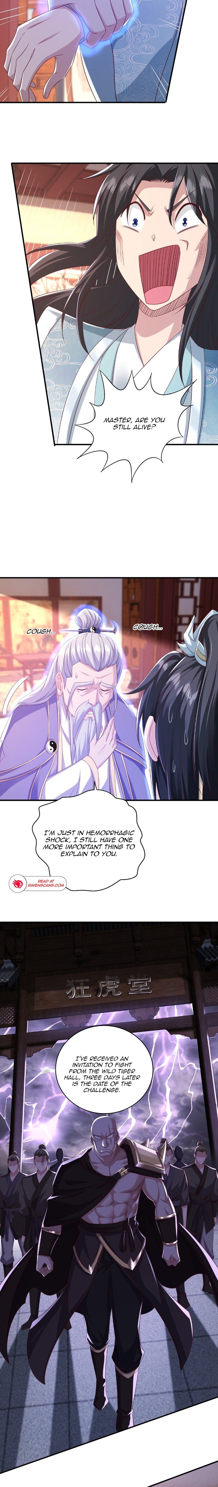 I Upgrade by Rewarding Apprentices Chapter 1 - 5