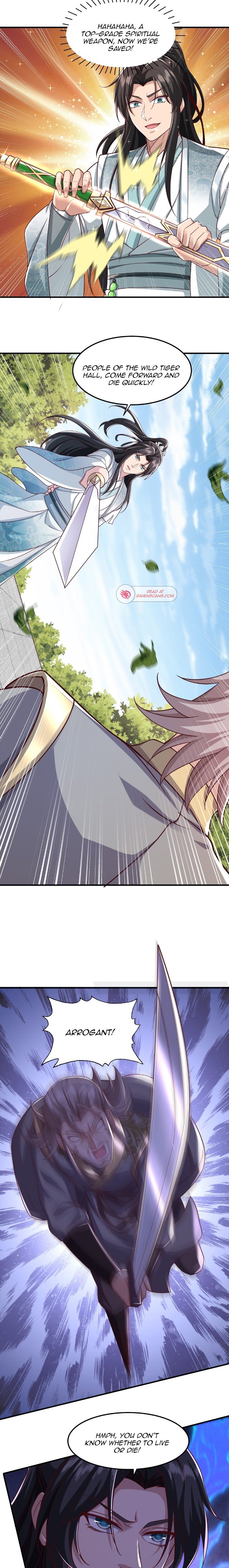 I Upgrade by Rewarding Apprentices Chapter 2 - 4
