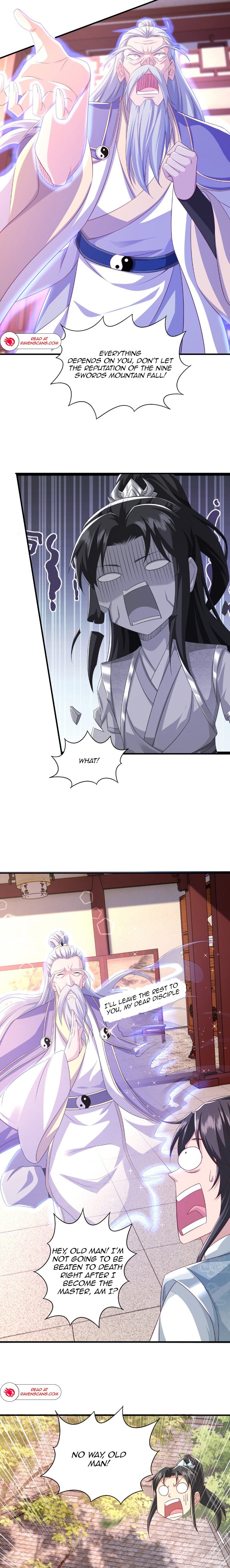 I Upgrade by Rewarding Apprentices Chapter 1 - 6