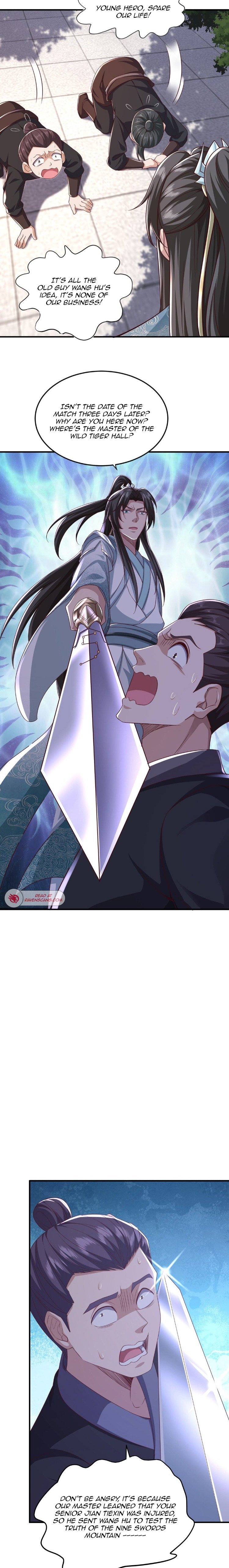 I Upgrade by Rewarding Apprentices Chapter 2 - 6