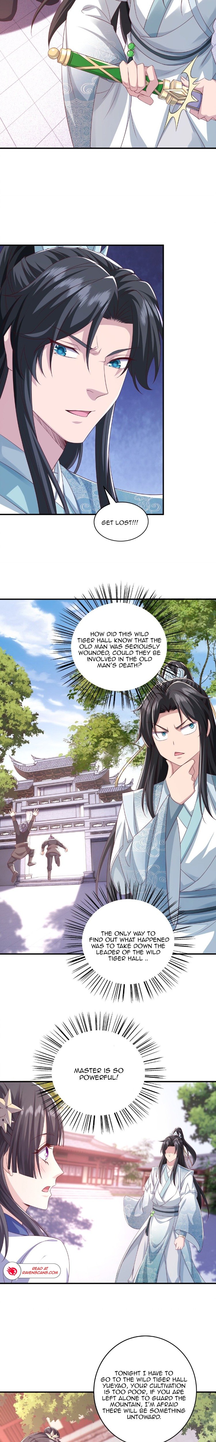 I Upgrade by Rewarding Apprentices Chapter 2 - 8