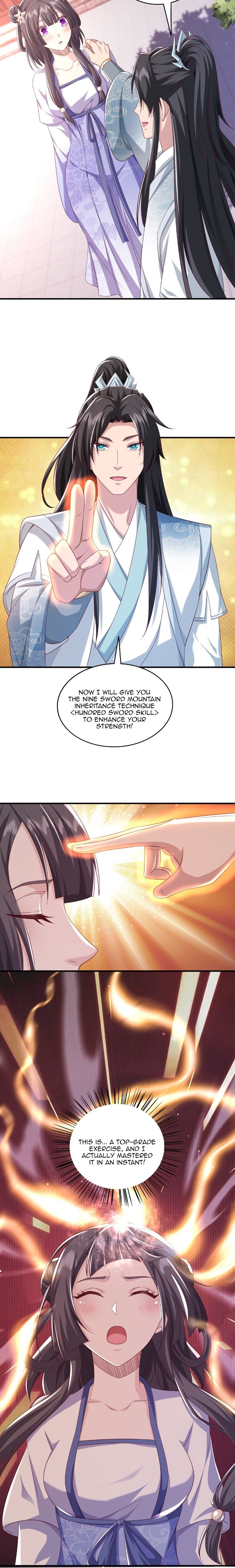 I Upgrade by Rewarding Apprentices Chapter 2 - 9