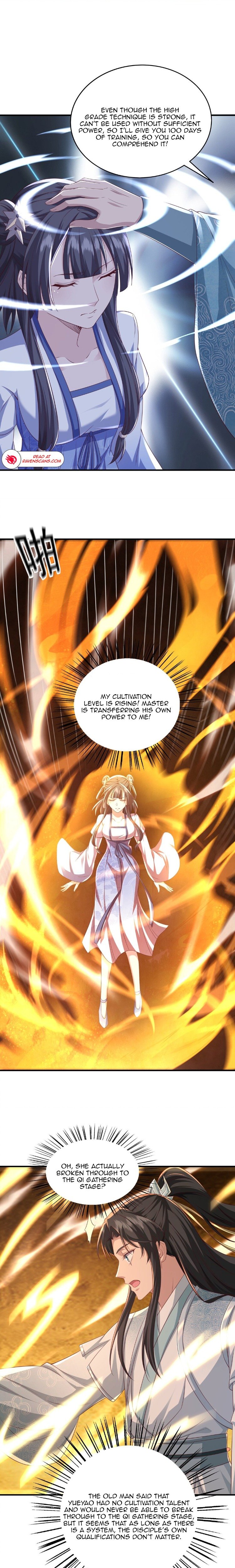 I Upgrade by Rewarding Apprentices Chapter 2 - 10