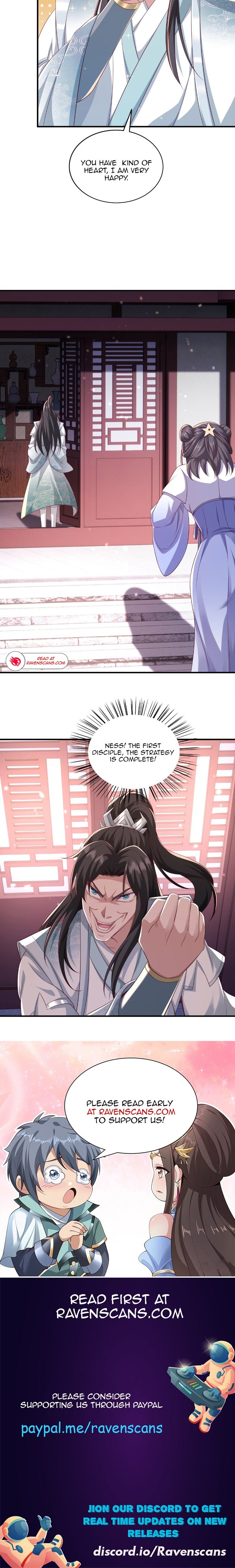 I Upgrade by Rewarding Apprentices Chapter 2 - 12