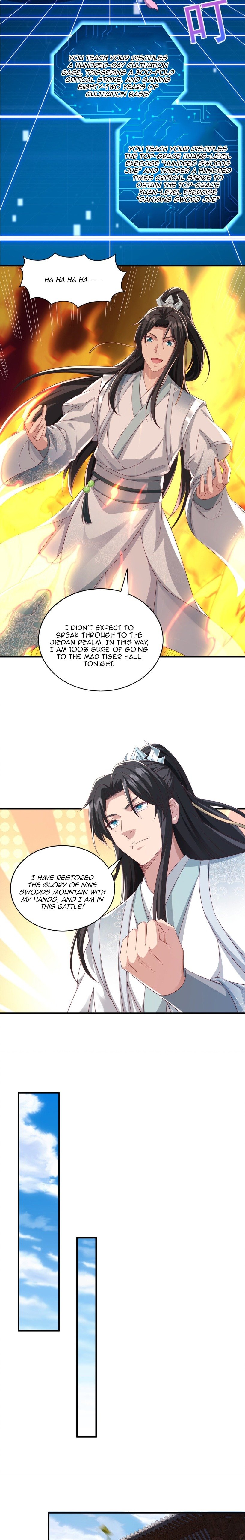 I Upgrade by Rewarding Apprentices Chapter 3 - 2