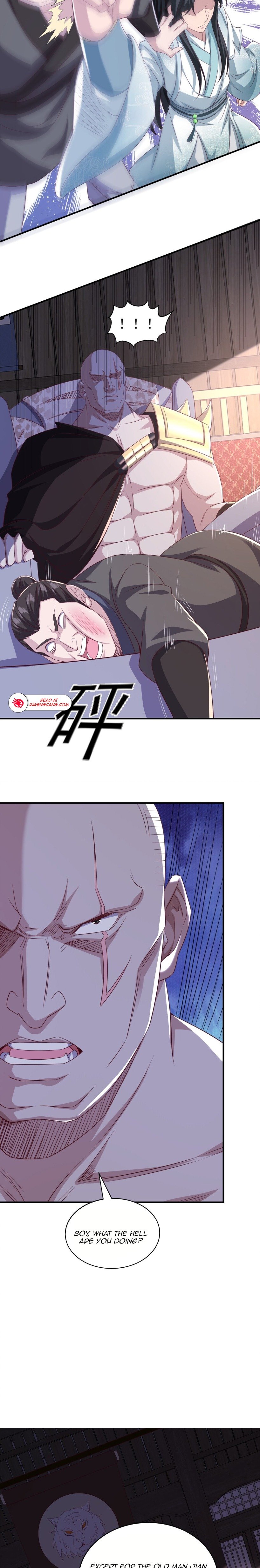 I Upgrade by Rewarding Apprentices Chapter 3 - 7