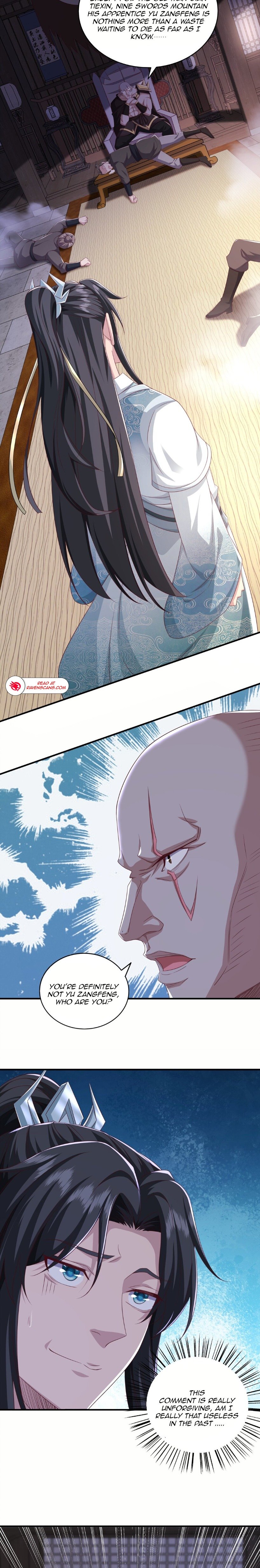 I Upgrade by Rewarding Apprentices Chapter 3 - 8