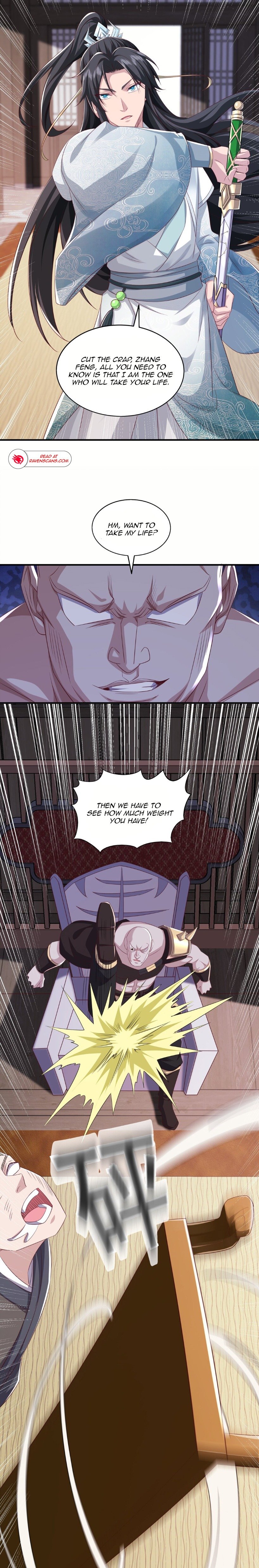 I Upgrade by Rewarding Apprentices Chapter 3 - 9