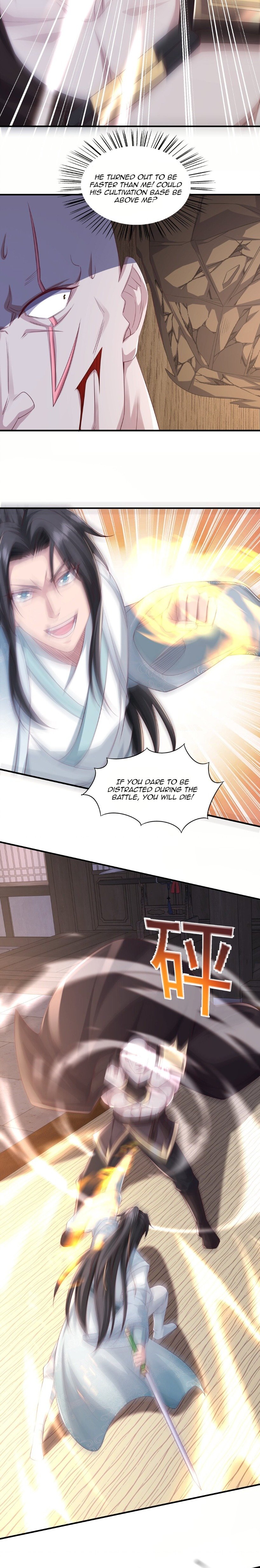 I Upgrade by Rewarding Apprentices Chapter 3 - 11
