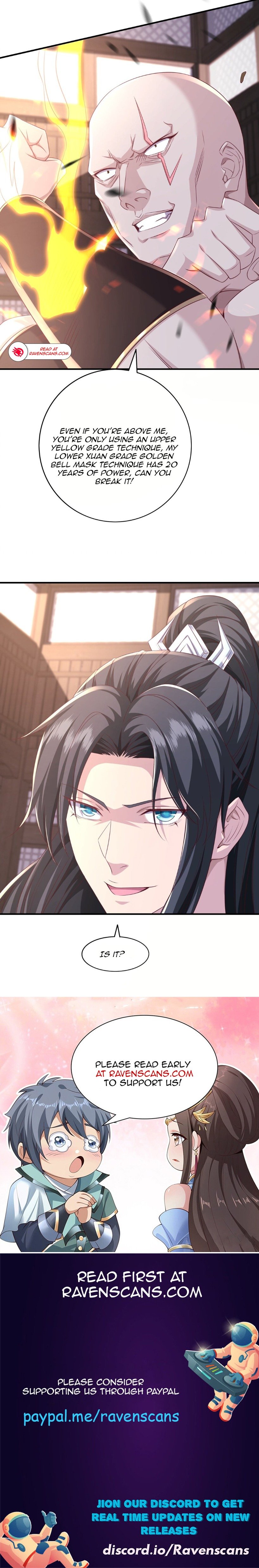 I Upgrade by Rewarding Apprentices Chapter 3 - 12