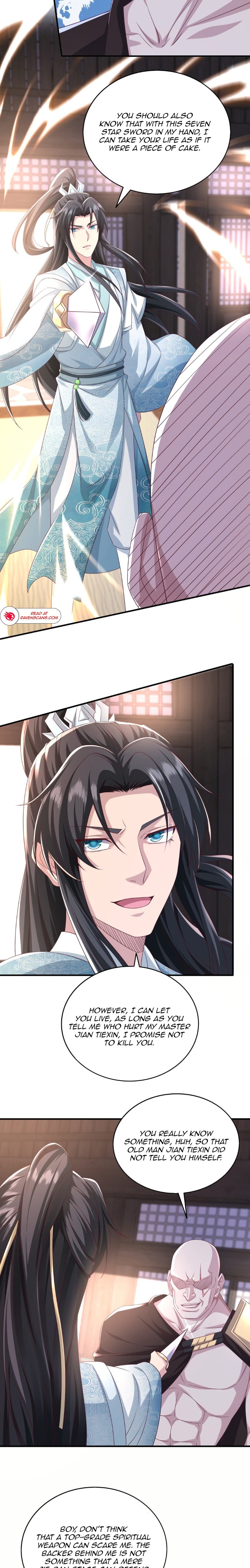 I Upgrade by Rewarding Apprentices Chapter 4 - 2